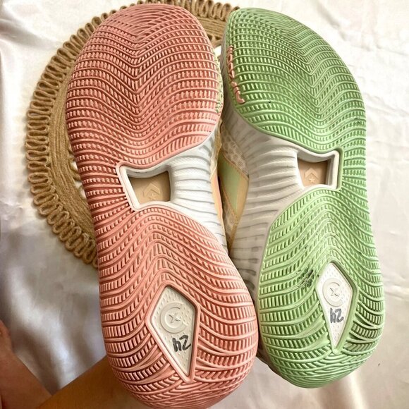 Converse Air Max All Star BB Prototype CX Holiday Cookie Sneakers Size Men's 12 - Picture 9 of 11